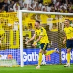 رونالدو والحمدان يشعلان سباق الصدارة.. والنصر يعبر أبها بصعوبة