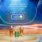 "التخصصي" يُتوّج بالمركز الأول في ثلاث فئات من "جائزة أداء الصحة"