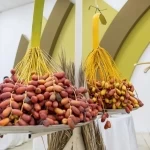 انطلاق مهرجان الرطب الثالث بسكاكا لعرض مختلف أنواع التمور بالمنطقة