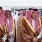 تحت رعاية سمو وزير الخارجية.. نائب وزير الخارجية يفتتح ملتقى وزارة الخارجية الثاني لليوم العالمي للقانون 2026