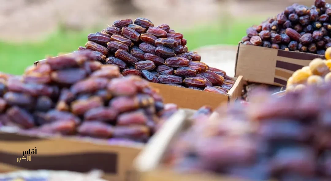 انطلاق النسخة السابعة من موسم العلا للتمور الأسبوع المقبل ضمن موسم "خيرات العلا"