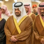 نائب أمير منطقة الرياض يؤدي صلاة الميت على صاحب السمو الملكي الأمير عبدالعزيز بن سعود بن ناصر بن عبدالعزيز