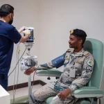 حرس الحدود والخدمات الطبية بوزارة الداخلية يقيمان فعاليات توعوية بمناسبة اليوم العالمي للإسعافات الأولية
