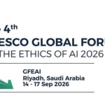الاثنين المقبل بالرياض .. عقد إيجاز صحفي يكشف النقاب عن اجتماع دولي يقر الذكاء الاصطناعي المسؤول لحماية المجتمعات البشرية بالعالم