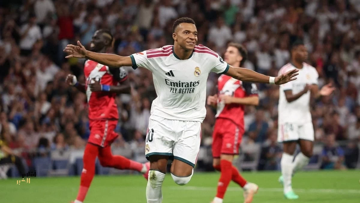 ريال مدريد يضرب رايو فاليكانو برباعية ويواصل مطاردة البرشا في الصدارة
