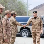 مدير إدارة المجاهدين المكلف يقف ميدانيًّا على سير العمل في فرع الإدارة بمنطقة المدينة المنورة