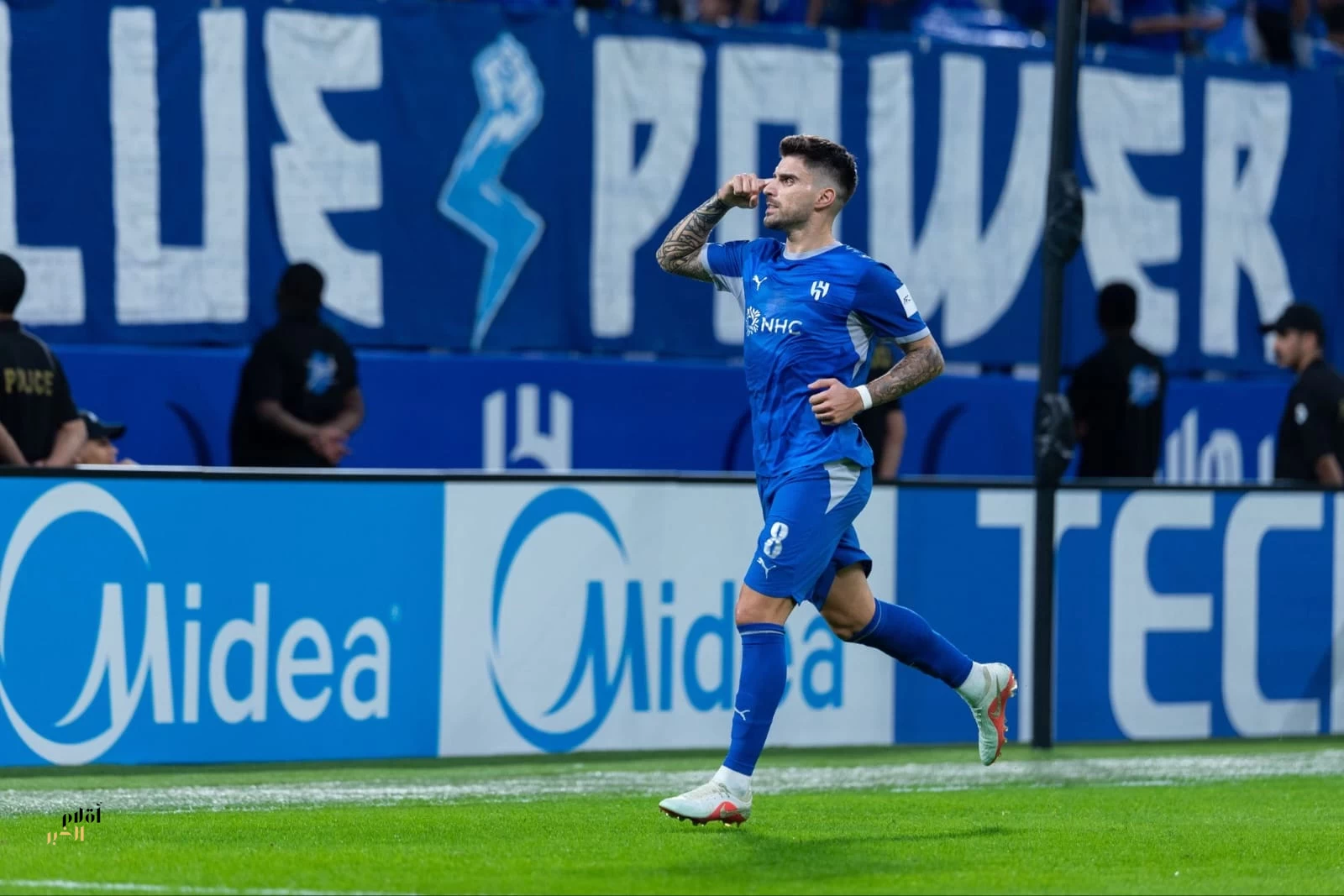 الهلال يتجاوز الغرافة ويستهل مشواره الآسيوي بانتصار مهم