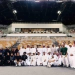 350 متطوعًا ومتطوعة يشاركون في تنظيم «خليجي 27»