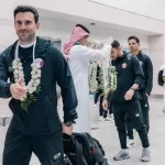 وصول بعثة المنتخب القطري إلى جدة استعدادًا للمشاركة في بطولة كأس الخليج 27