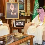 نائب أمير جازان يدشّن البرنامج الدعوي "البناء العقدي"