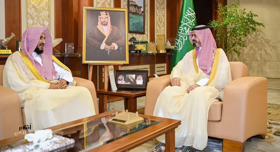 نائب أمير جازان يدشّن البرنامج الدعوي "البناء العقدي"