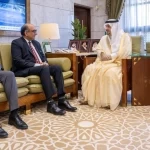 أمير منطقة الرياض يستقبل السفير الهندي المعيَّن حديثًا لدى المملكة