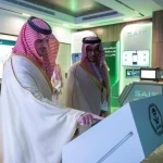 الأمير عبدالعزيز بن سعود يدشّن المنصة الموحدة ومركز عمليات الهيئة العُليا للأمن الصناعي