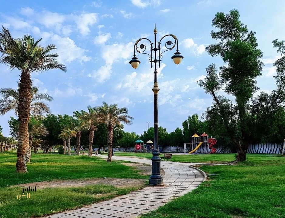 أكثر من 130 حديقة ومتنزهًا في الحدود الشمالية تستعد لاستقبال الزوار باليوم الوطني