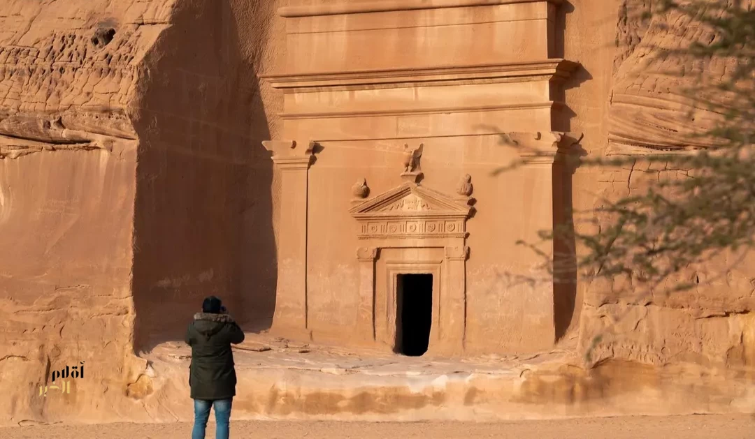 موقع الحِجر الأثري يستحضر مكانته بصفته أول موقع سعودي يُدرج على قائمة التراث العالمي