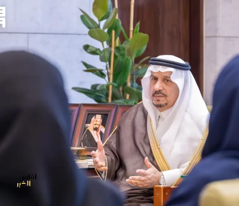 أمير منطقة الرياض يستقبل أعضاء مجلس المنطقة المعينين حديثًا