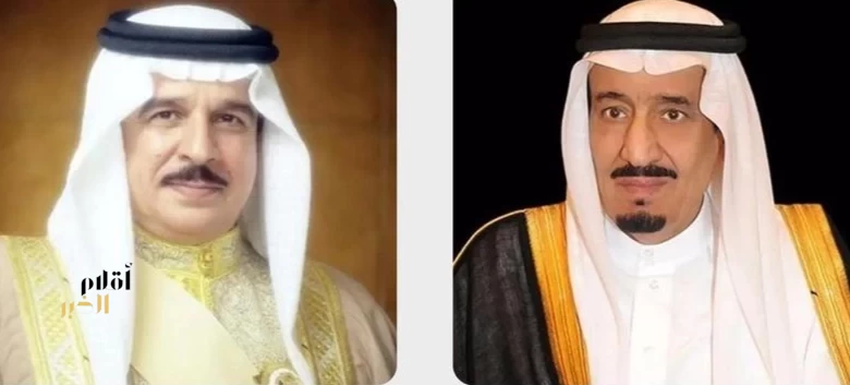 القيادة البحرينية تهنئ خادم الحرمين الشريفين وسمو ولي العهد باليوم الوطني السعودي