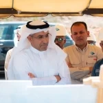 رئيس الهيئة السعودية للمياه يتفقد أعمال التطوير في جازان.. و35 مشروعًا قيد التنفيذ بأكثر من 3 مليارات ريال
