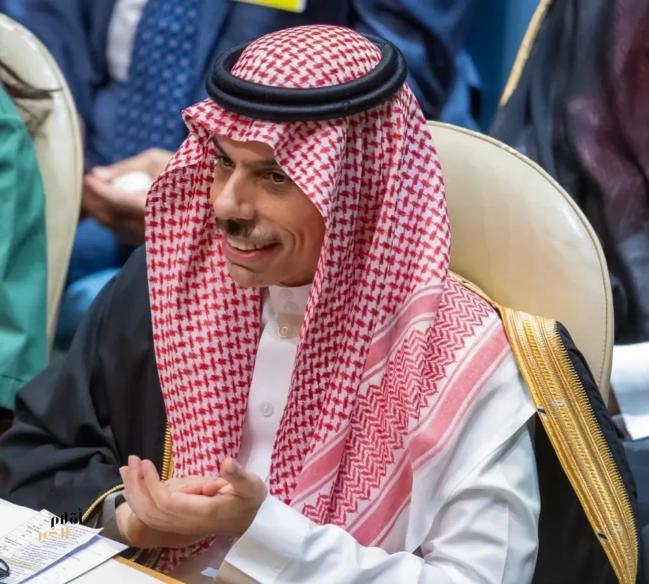 سمو وزير الخارجية يرأس وفد المملكة المشارك في افتتاح أعمال الأسبوع رفيع المستوى للجمعية العامة للأمم المتحدة في دورتها الـ (81)