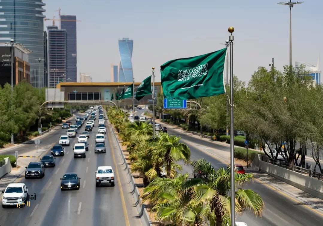 أمانة الرياض تجهز أكثر من 65 ألف علم احتفاءً باليوم الوطني السعودي