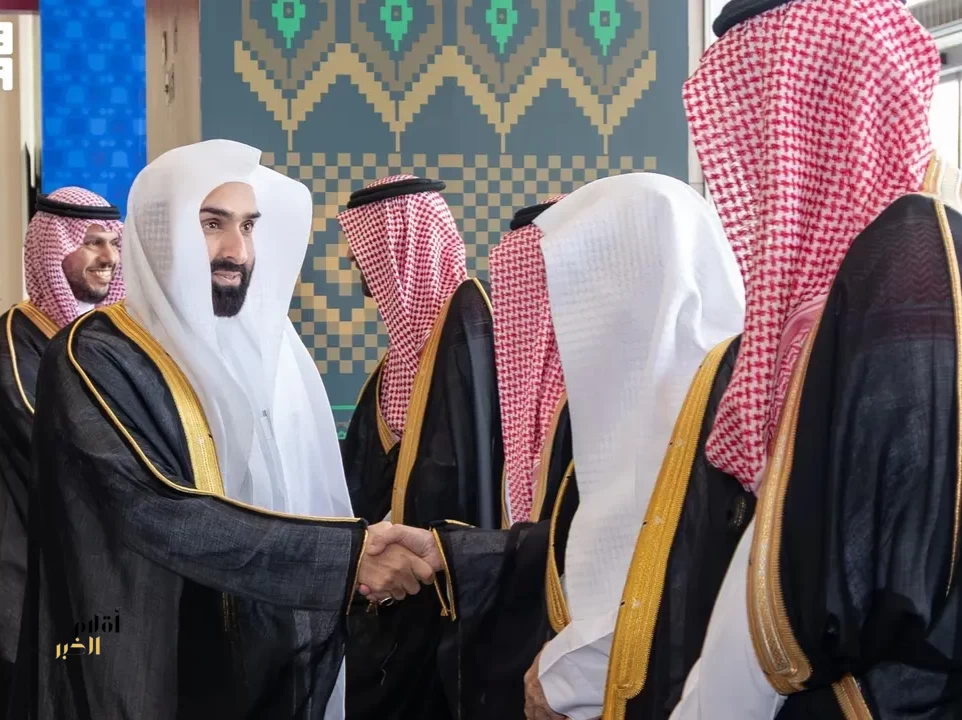 النيابة العامة تحتفي باليوم الوطني السعودي