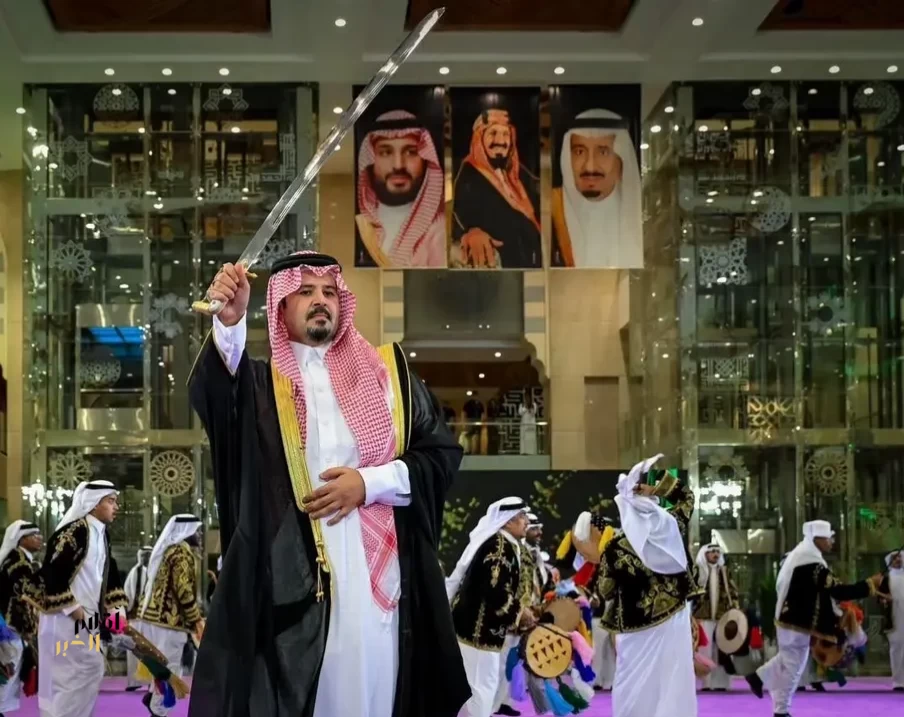 أمير المدينة المنورة يرعى احتفال أمانة المنطقة باليوم الوطني السعودي