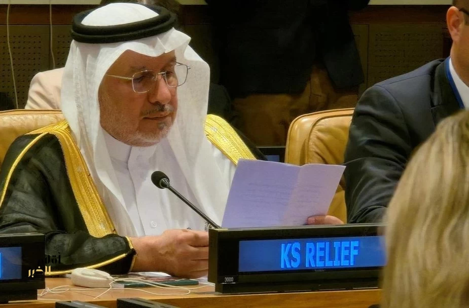 الدكتور الربيعة: المملكة قدَّمت أكثر من (3) مليارات و(400) مليون دولار لدعم الأمن الغذائي في (88) دولة حول العالم