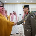 الأمير عبدالعزيز بن سعود يلتقي القيادات الأمنية والعسكرية في منطقة الباحة
