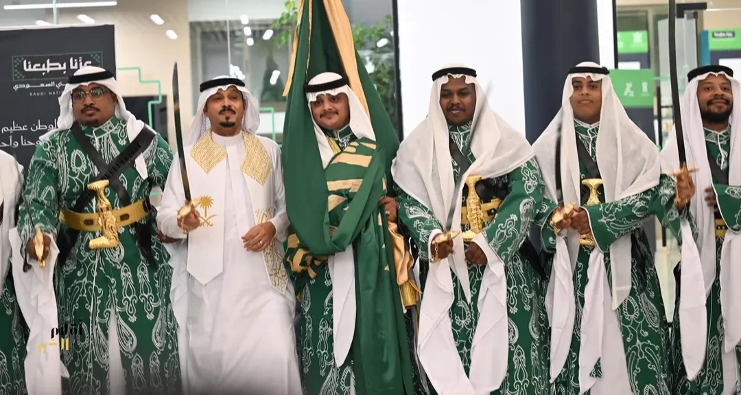 بيت الثقافة بجازان يجمع الفنون والموروث احتفاءً باليوم الوطني السعودي