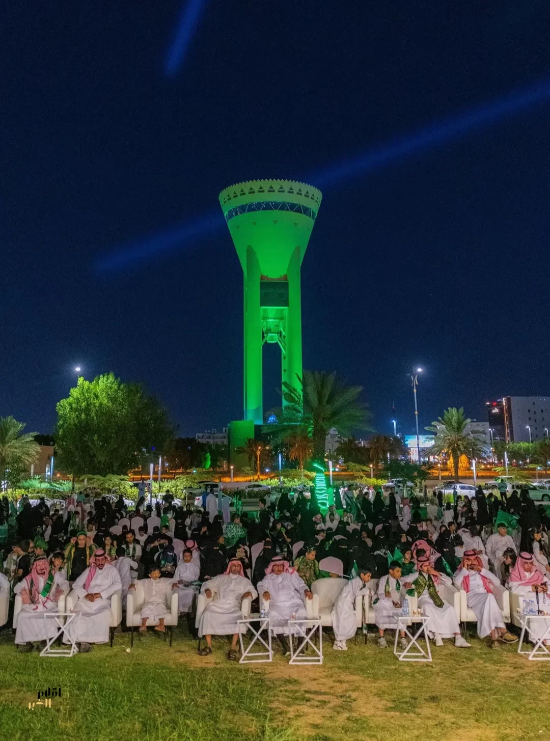 أمانة تبوك تحتفي باليوم الوطني السعودي بجملة من الفعاليات