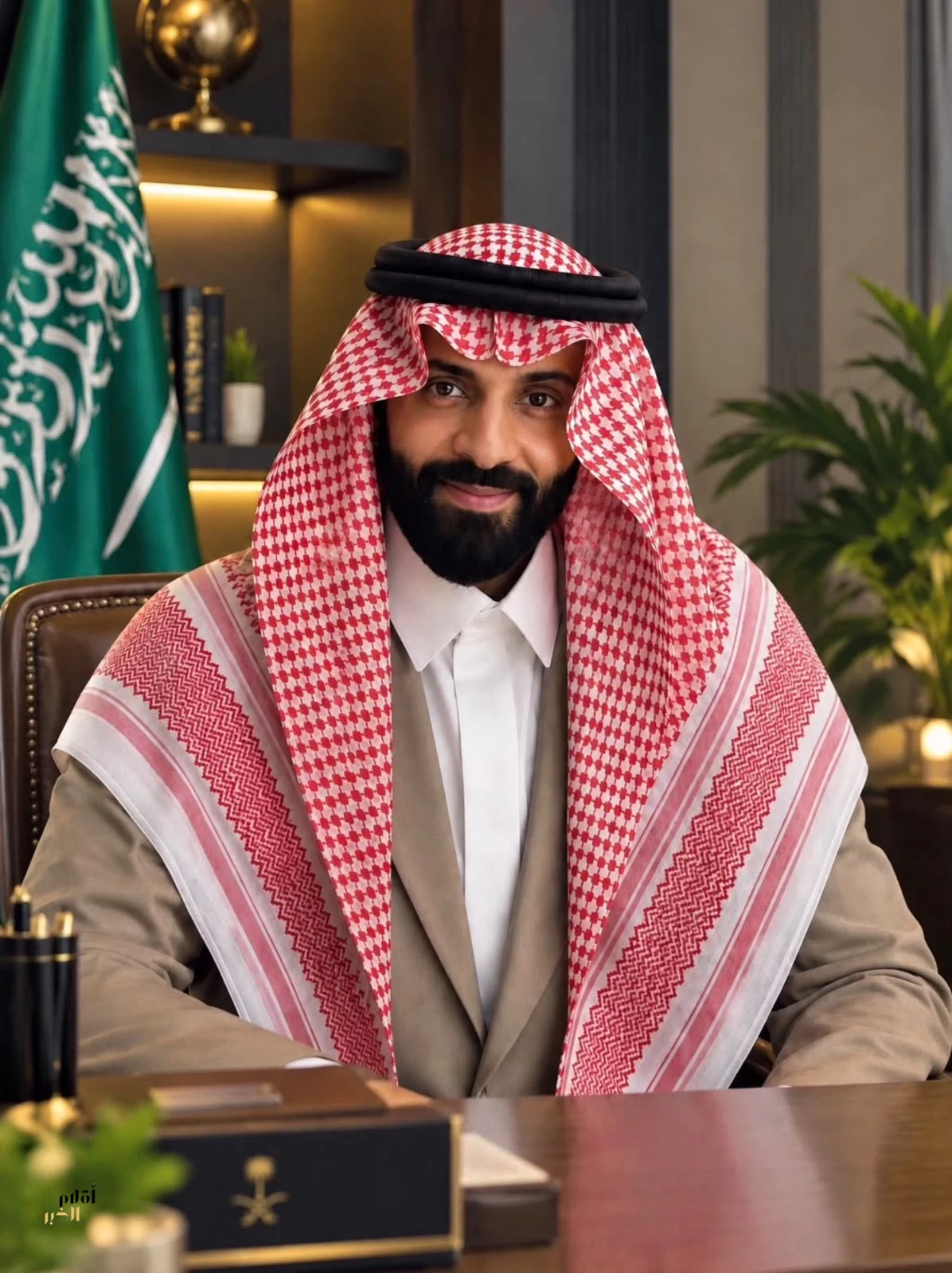 مسيرة وطن من التوحيد إلى الريادة ..