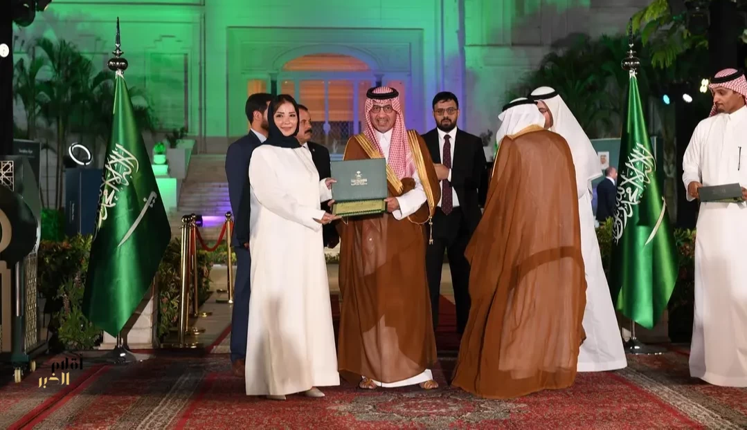 سفارة المملكة في مصر تقيم حفل استقبال للمواطنين بمناسبة اليوم الوطني