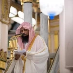 ‏خطيب المسجد النبوي الشيخ د. صلاح البدير: استذكروا شاكرين ما أنعم الله به على بلادنا من نعمة الأمن والإيمان ووحدة الصف واجتماع الكلمة