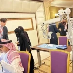 مؤتمر القرنية والمياه البيضاء بجدة يخصص 11 دورة وورشة لتقنيات جراحة العيون