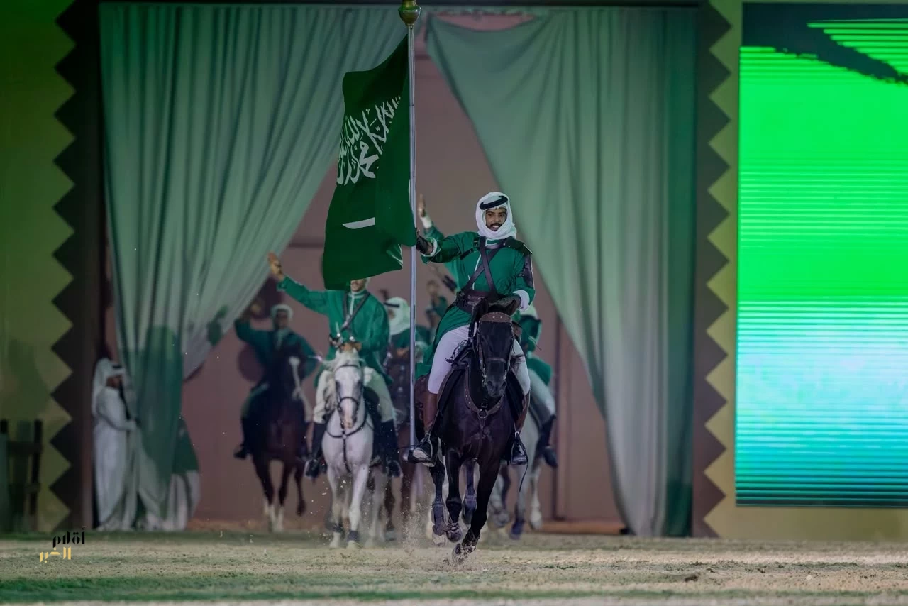 الخيل والفروسيّة تحضران بتجربة حية في معرض الصقور والصيد السعودي الدولي 2026
