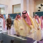 إمارة منطقة المدينة المنورة تنظم احتفالًا بمناسبة اليوم الوطني السعودي