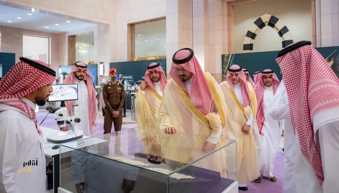 إمارة منطقة المدينة المنورة تنظم احتفالًا بمناسبة اليوم الوطني السعودي