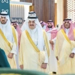 أمير المنطقة الشرقية يرعى حفل الإمارة بمناسبة اليوم الوطني السعودي