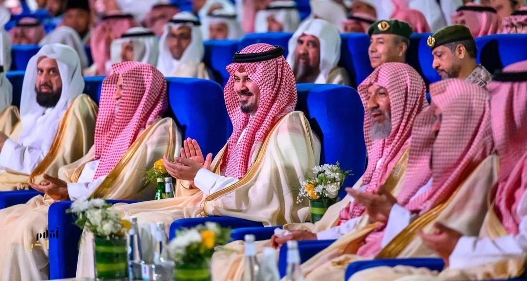 أمير منطقة المدينة المنورة يفتتح أعمال "المؤتمر الدولي لجهود المملكة في مواجهة الانحرافات الفكرية" والمعرض المصاحب