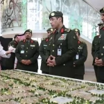 المديرية العامة للجوازات تحتفي باليوم الوطني السعودي