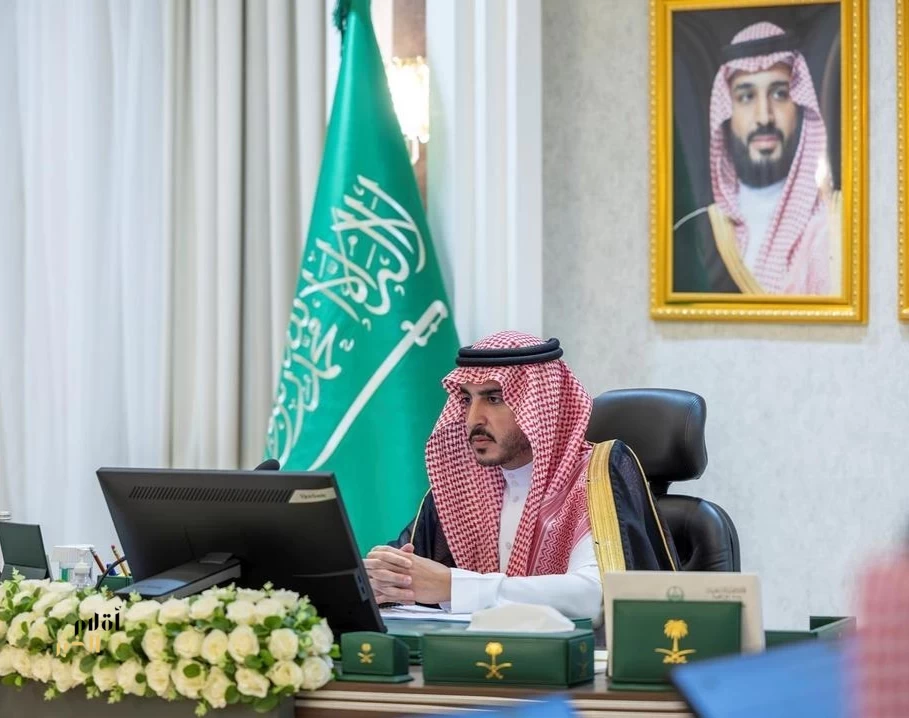 أمير منطقة الجوف يرأس اجتماع اللجنة التنسيقية العليا لدعم ومساندة تنفيذ المشاريع والخدمات للربع الثالث من عام 2026م