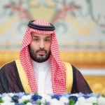 ولي العهد يرأس جلسة مجلس الوزراء في الرياض