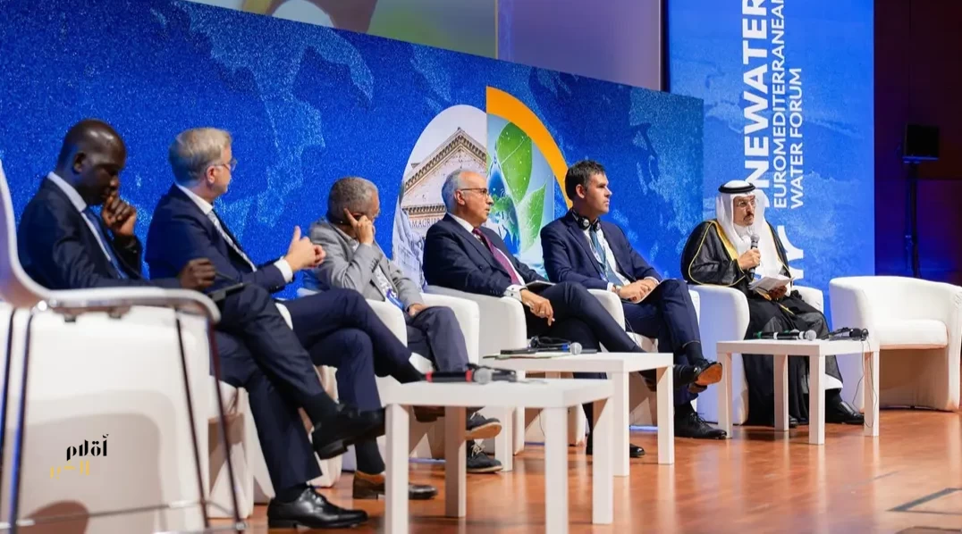 المملكة تعزز دورها في الجهود الدولية للمياه استعدادًا لمنتدى الرياض العالمي للمياه 2027