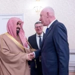 النائب العام يلتقي المدعي العام الروسي في قازان
