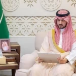 نائب أمير المنطقة الشرقية يُدشِّن حملة "دربك وردي"