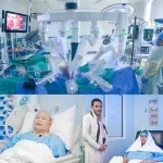 30 جراحة قلب روبوتية بمدينة الملك عبدالله الطبية