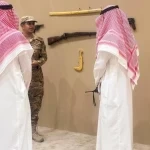 الإدارة العامة للمجاهدين تشارك ضمن جناح وزارة الداخلية في معرض الصقور والصيد السعودي الدولي 2026