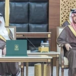 أمير الشرقية يطّلع على جهود فرع وزارة البيئة والمياه بالمنطقة