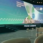 فلذات تشارك في الملتقى الدولي للمسؤولية الاجتماعية 2026