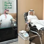 الحقيل يدشّن مشاركة الوزارة في الحملة الوطنية السنوية للتبرع بالدم لعام 2026